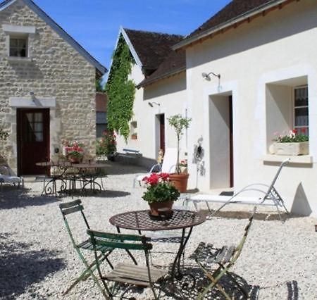 Chambres Et Table D'Hotes, Maisonnettes Individuelles Dans Propriete Privee ヴェザンヌ エクステリア 写真
