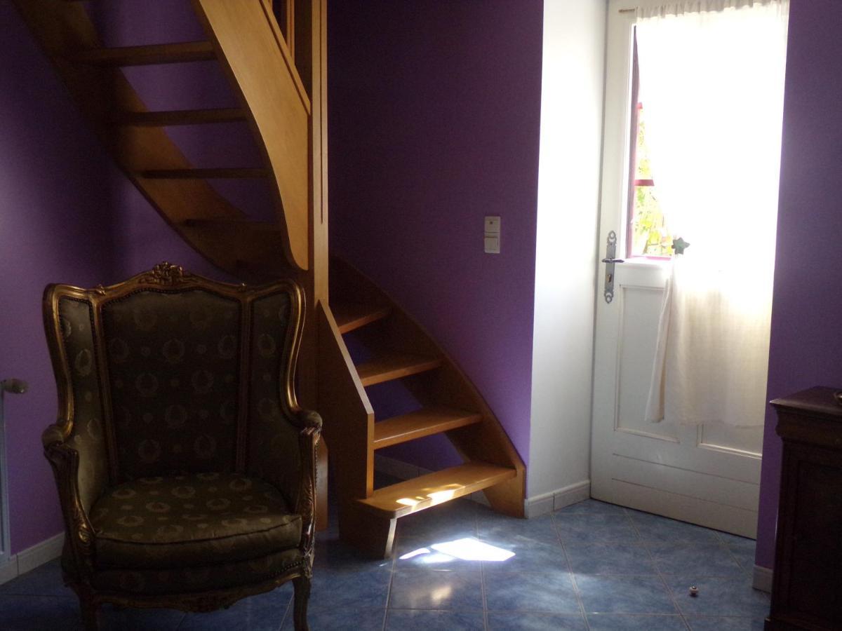 Chambres Et Table D'Hotes, Maisonnettes Individuelles Dans Propriete Privee ヴェザンヌ エクステリア 写真